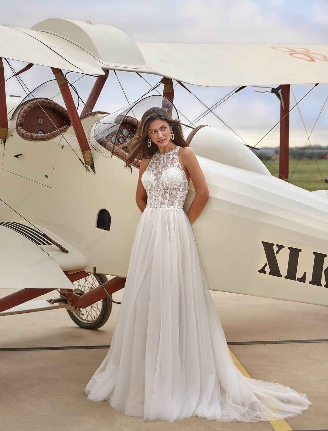 Trouwjurk 26043 van Amelie kopen bij Weddings 1