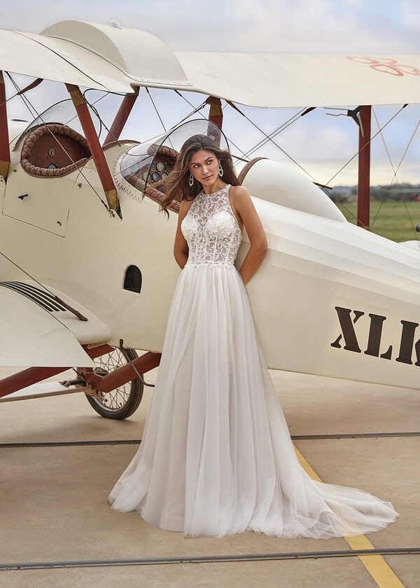 Trouwjurk 26043 van Amelie kopen bij Weddings 1