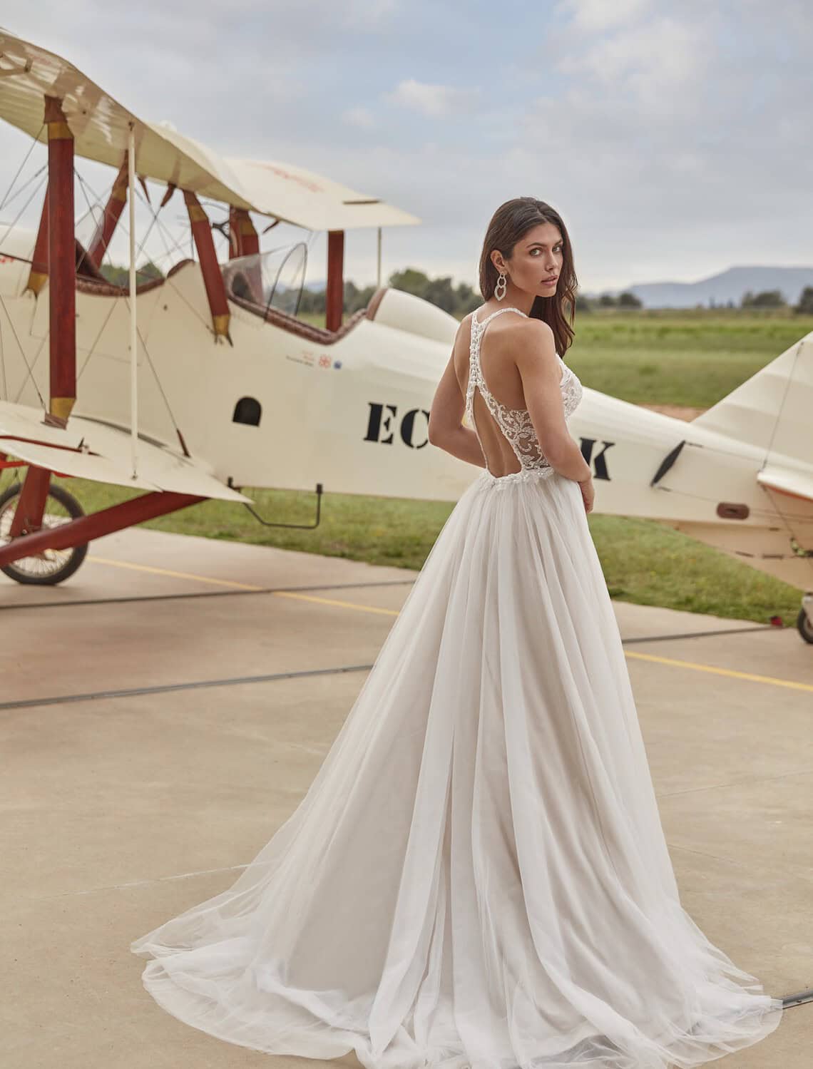 Trouwjurk 26043 van Amelie kopen bij Weddings 2