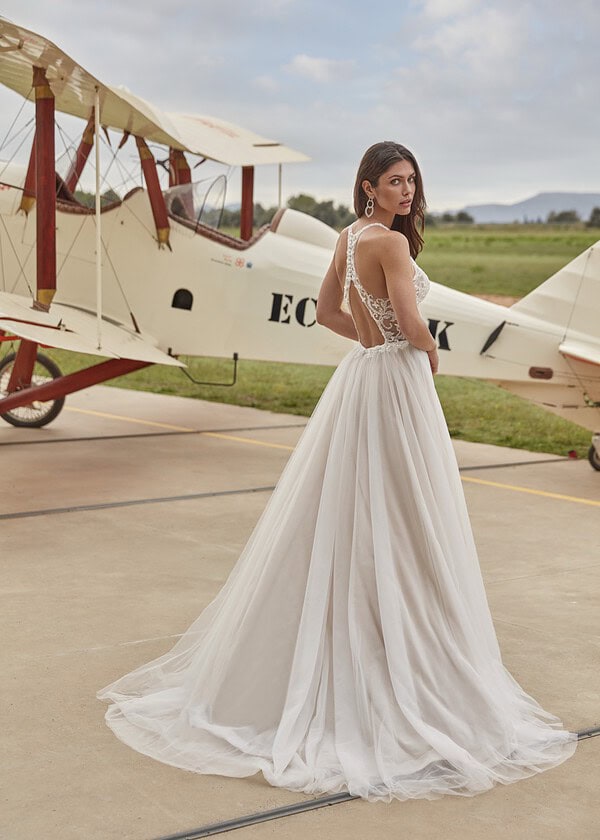 Trouwjurk 26043 van Amelie kopen bij Weddings 2