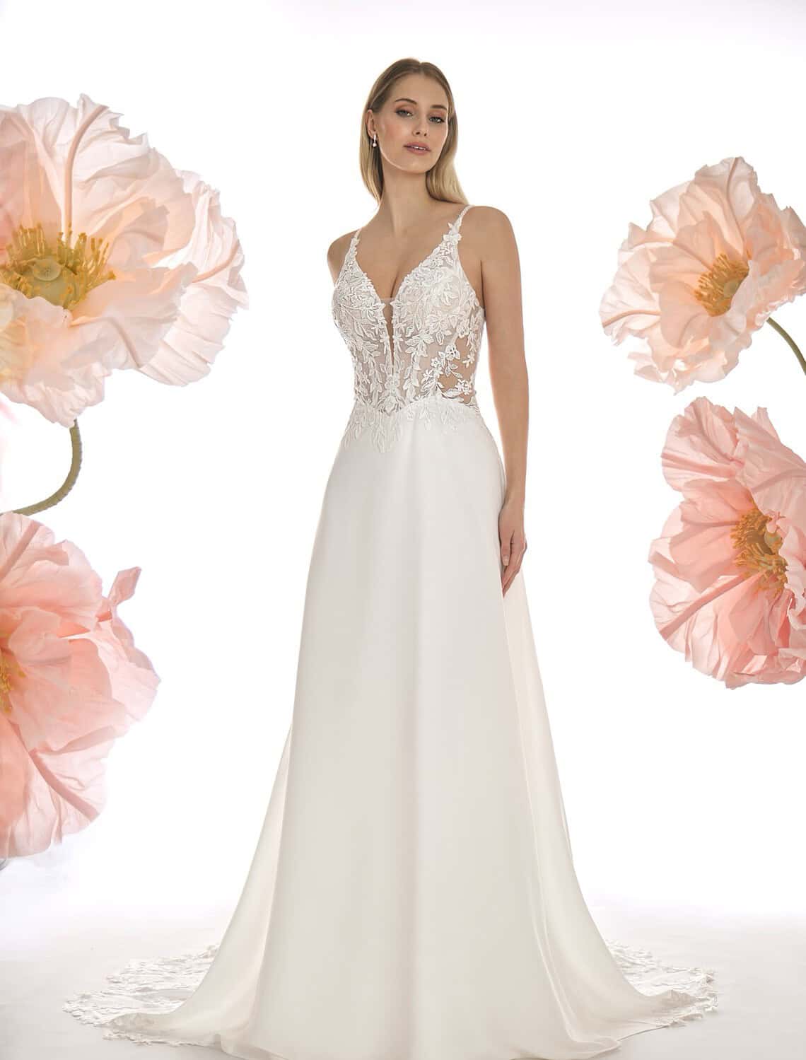 Trouwjurk 26047 van Amelie kopen bij Weddings 1