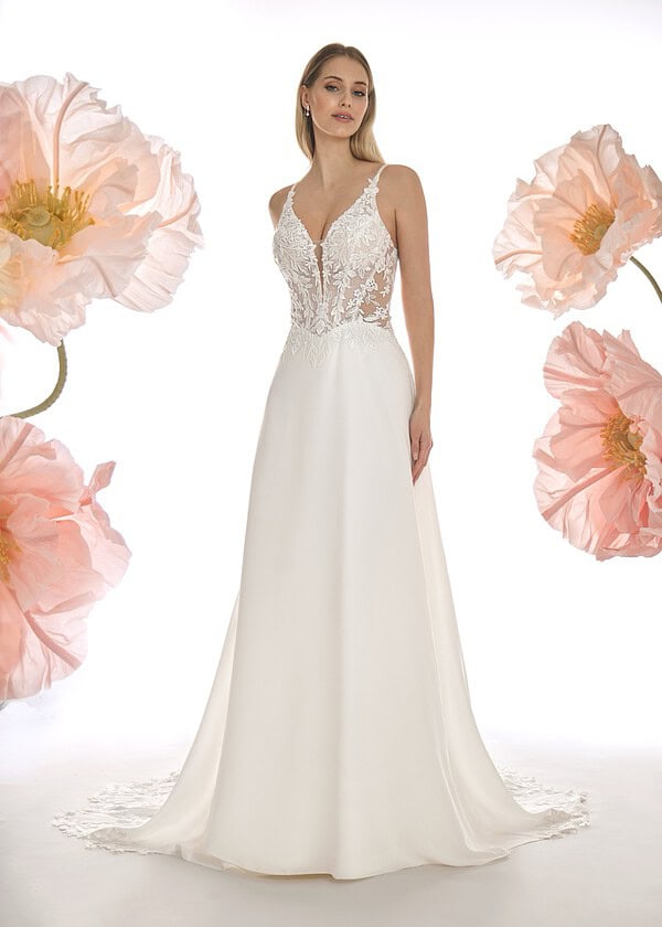 Trouwjurk 26047 van Amelie kopen bij Weddings 1