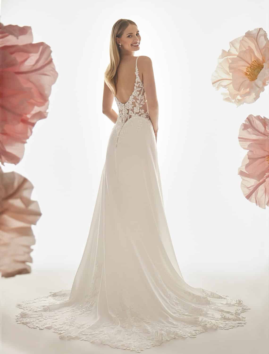 Trouwjurk 26047 van Amelie kopen bij Weddings 2