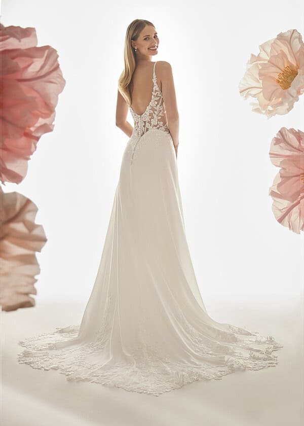 Trouwjurk 26047 van Amelie kopen bij Weddings 2