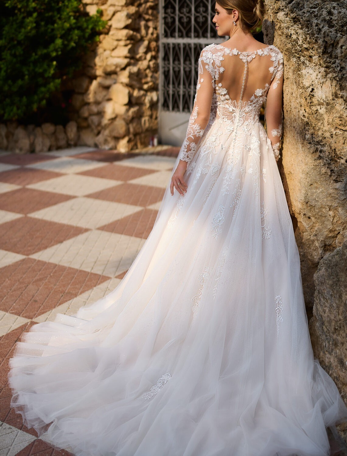 Trouwjurk 26210 van Tres Chic kopen bij Weddings 2