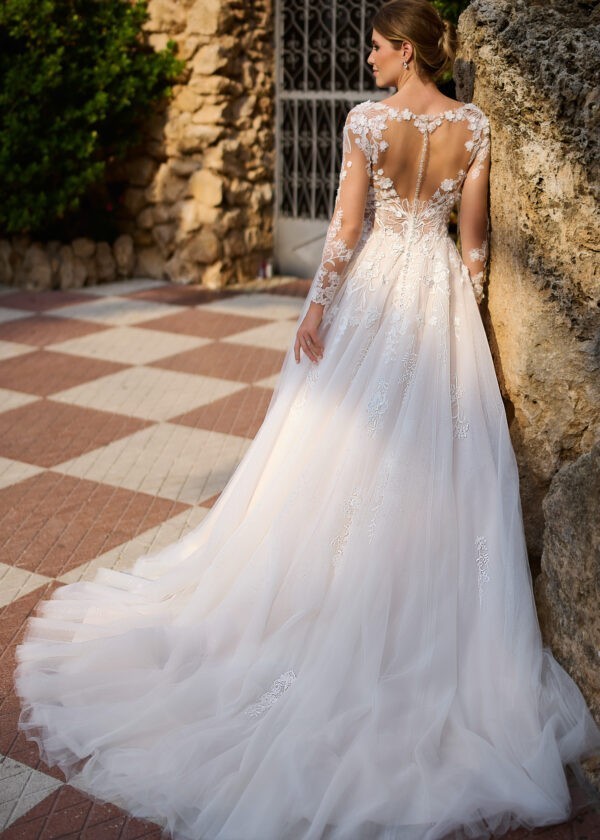 Trouwjurk 26210 van Tres Chic kopen bij Weddings 2