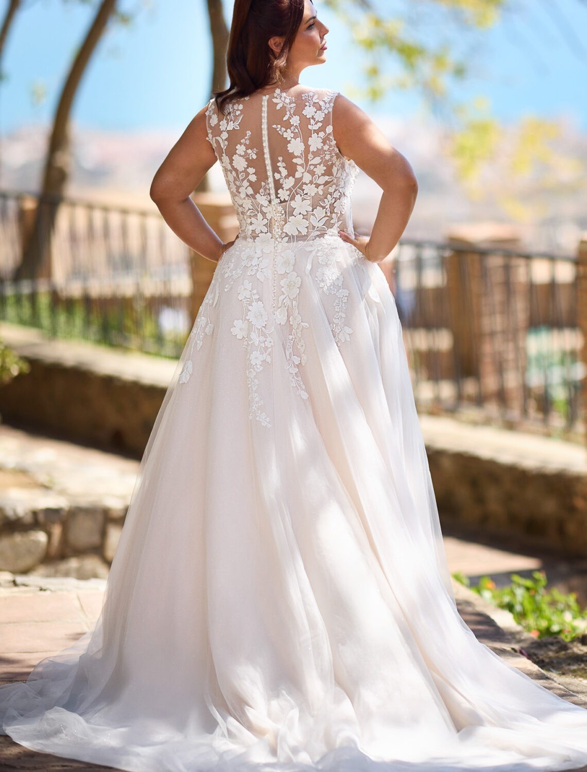 Trouwjurk 26313 van Très Chic kopen bij Weddings 2