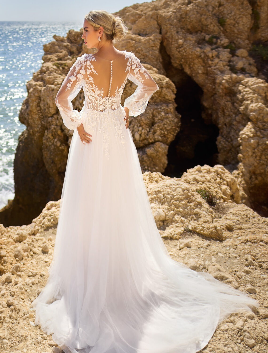 Trouwjurk 26412 van Très Chic kopen bij Weddings 2