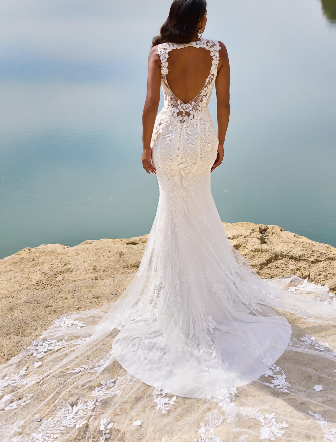 Trouwjurk 26502 van Tres Chic kopen bij Weddings 2