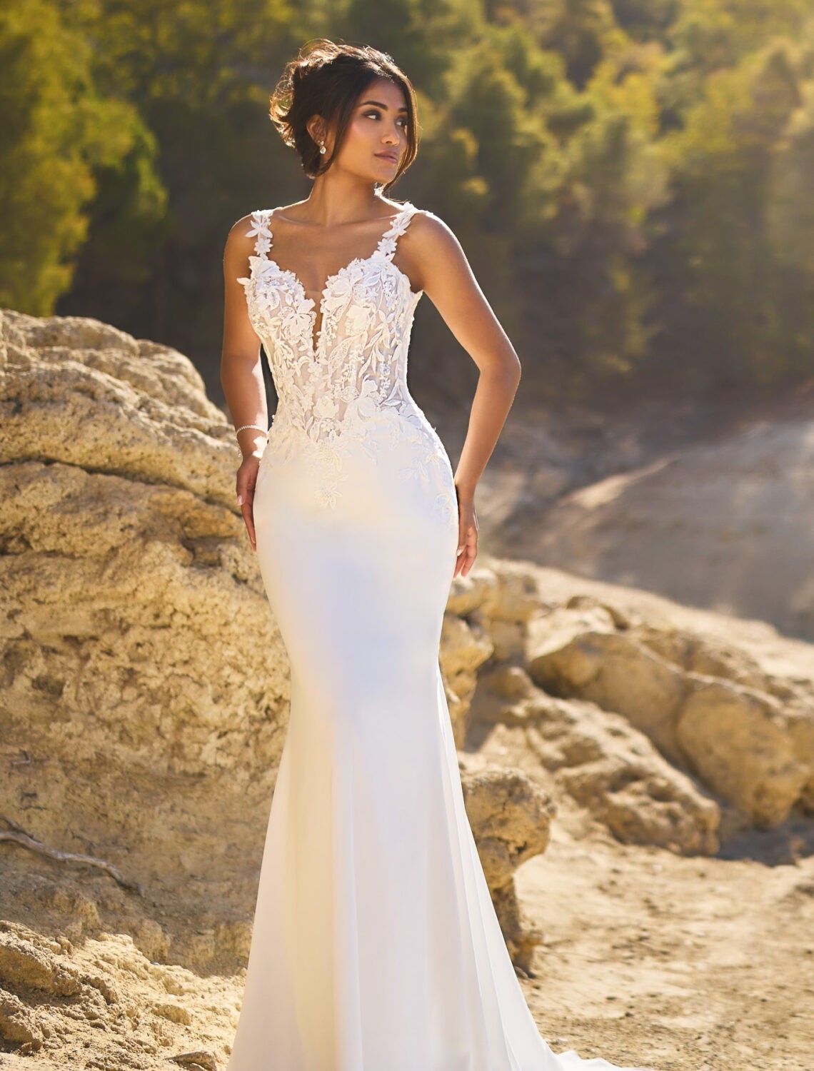 Trouwjurk 26503 van Tres Chic kopen bij Weddings 1