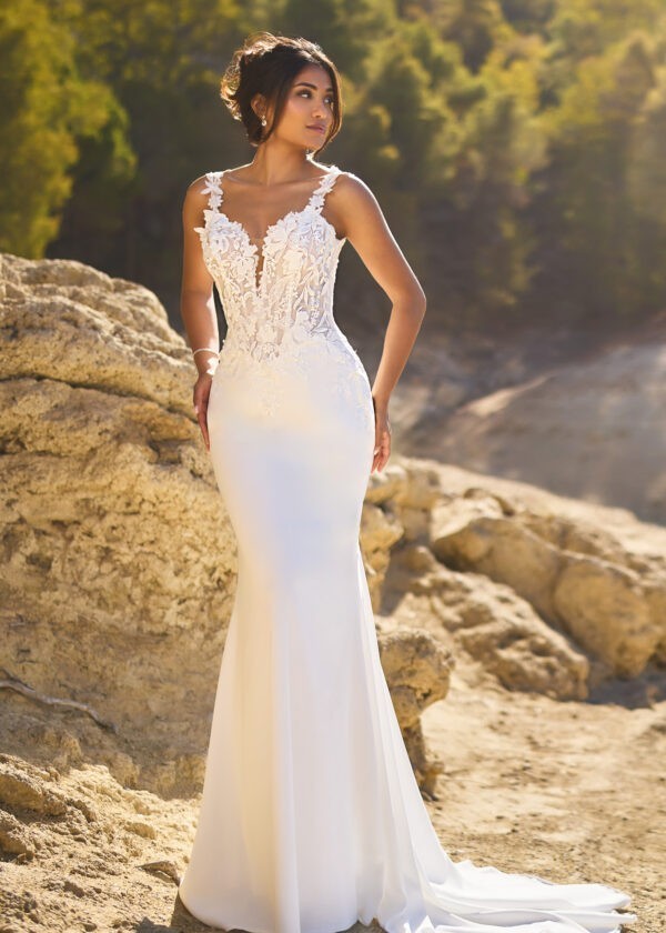 Trouwjurk 26503 van Tres Chic kopen bij Weddings 1