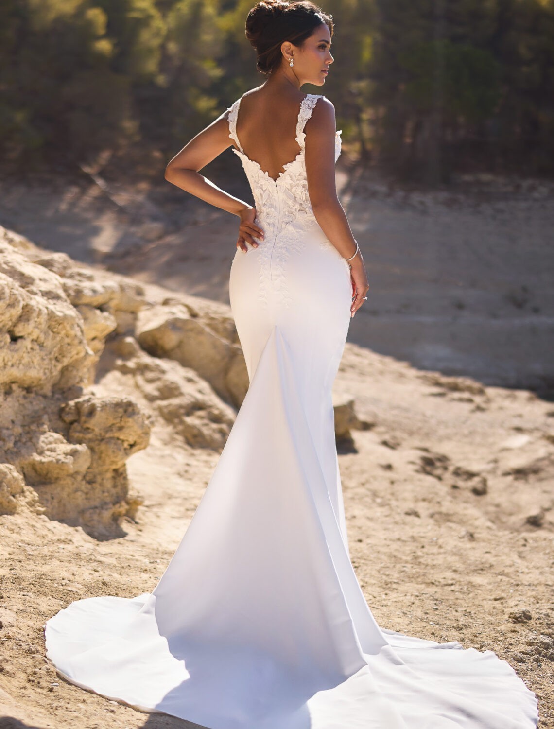 Trouwjurk 26503 van Tres Chic kopen bij Weddings 2