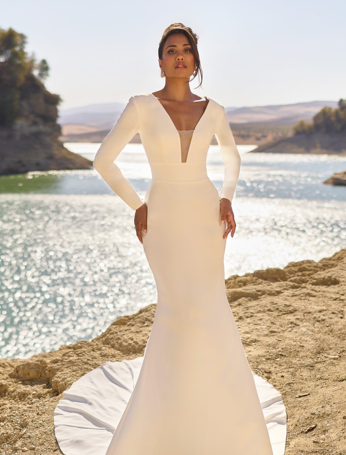 Trouwjurk 26505 van Tres Chic kopen bij Weddings 1