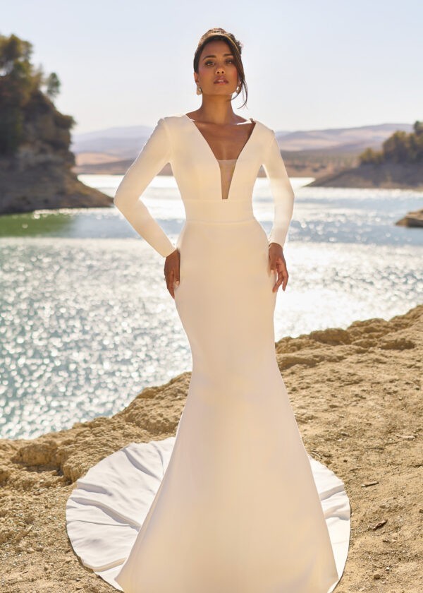 Trouwjurk 26505 van Tres Chic kopen bij Weddings 1
