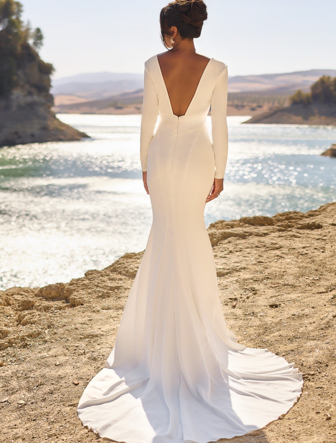 Trouwjurk 26505 van Tres Chic kopen bij Weddings 2