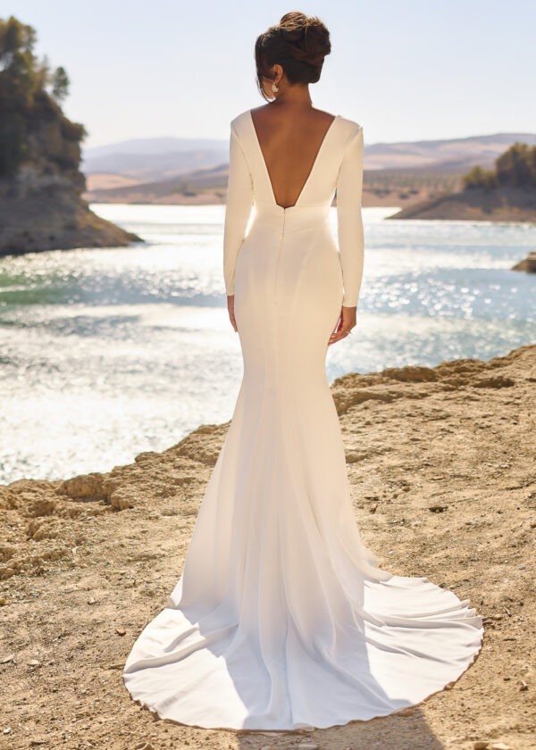 Trouwjurk 26505 van Tres Chic kopen bij Weddings 2