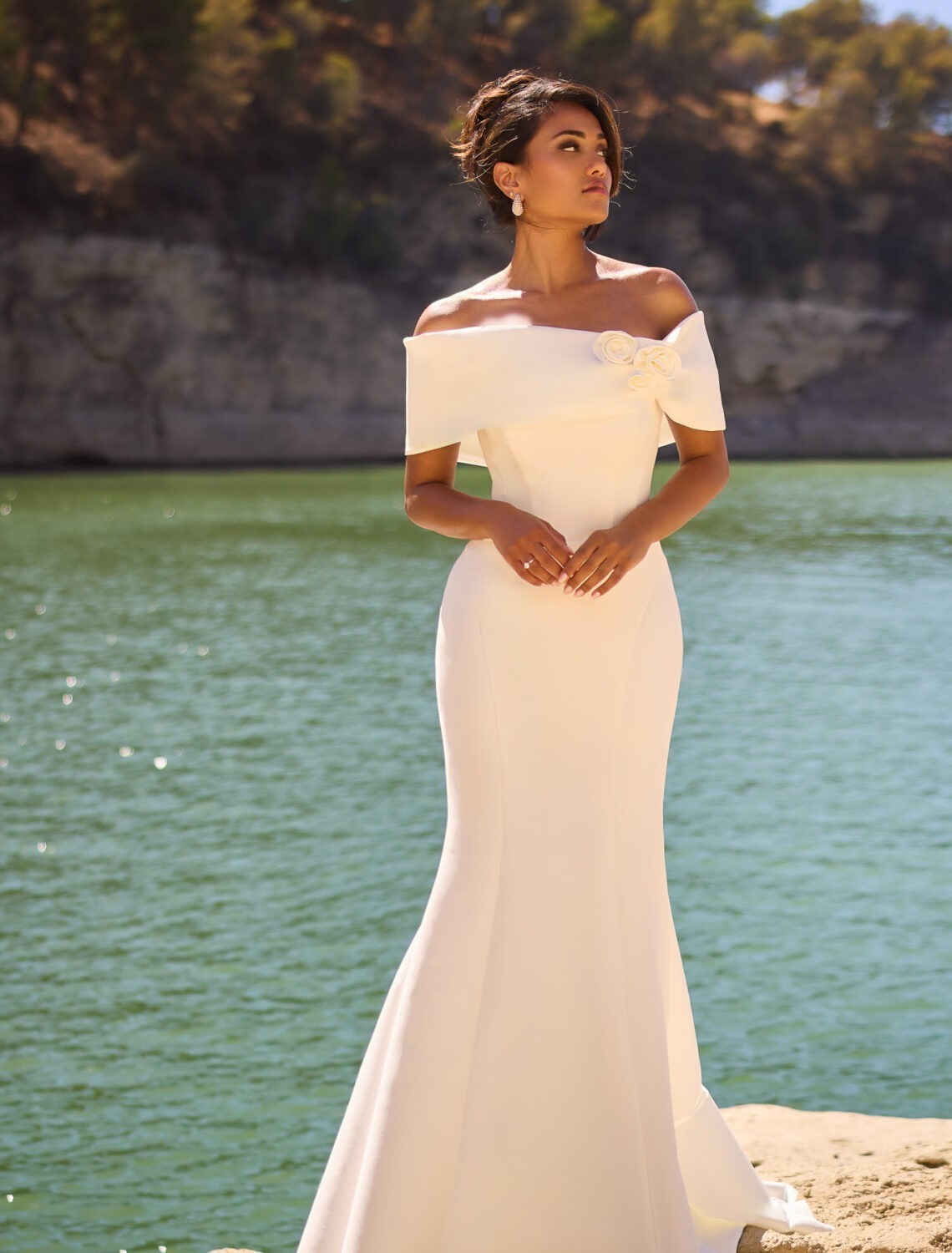 Trouwjurk 26513 van Tres Chic kopen bij Weddings 1