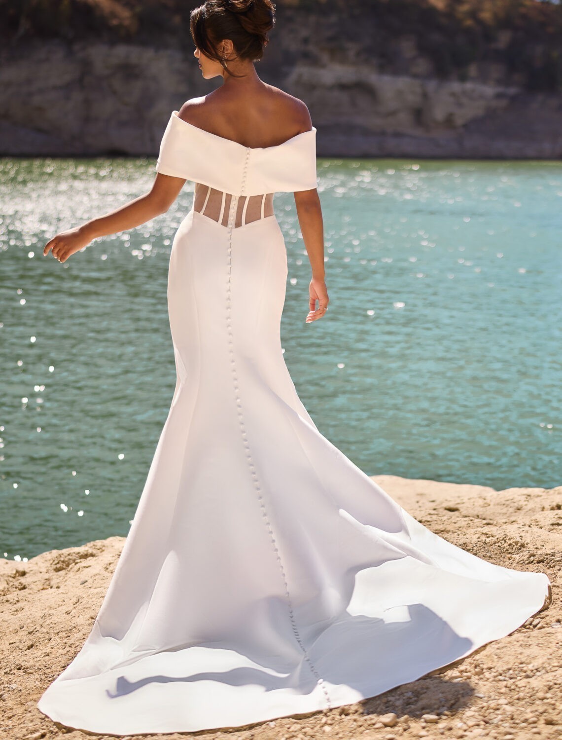 Trouwjurk 26513 van Tres Chic kopen bij Weddings 2