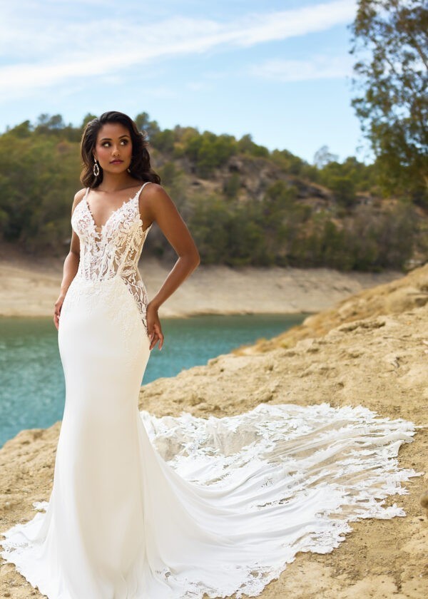 Trouwjurk 26519 van Tres Chic kopen bij Weddings 1