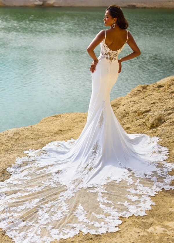 Trouwjurk 26519 van Tres Chic kopen bij Weddings 2