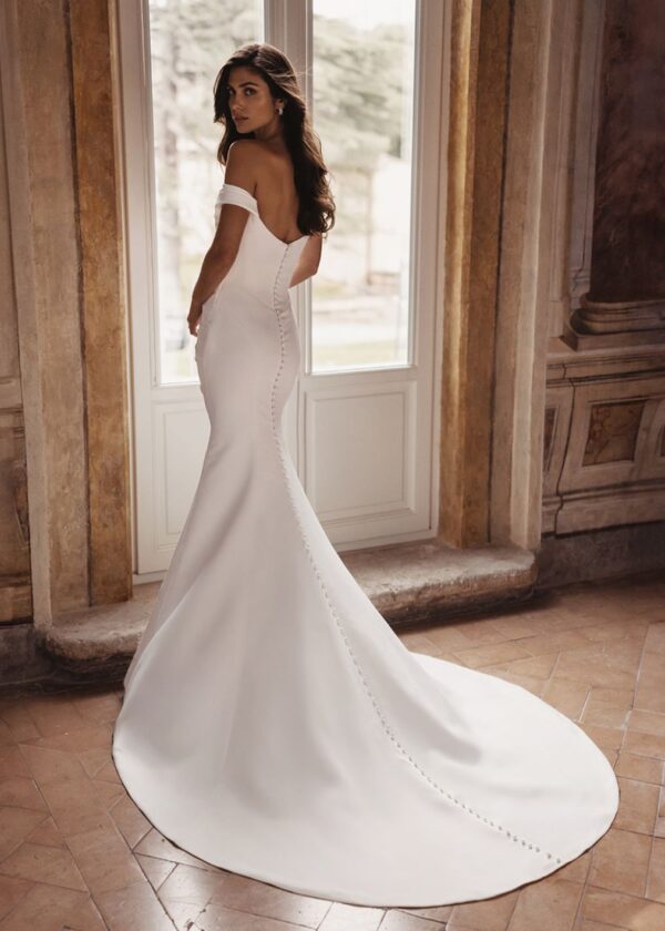 Trouwjurk Trisha van Blue by Enzoani kopen bij Weddings 2