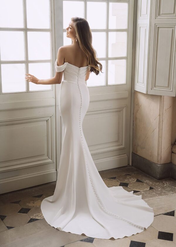 Trouwjurk Fatima van Étoile kopen bij Weddings 5