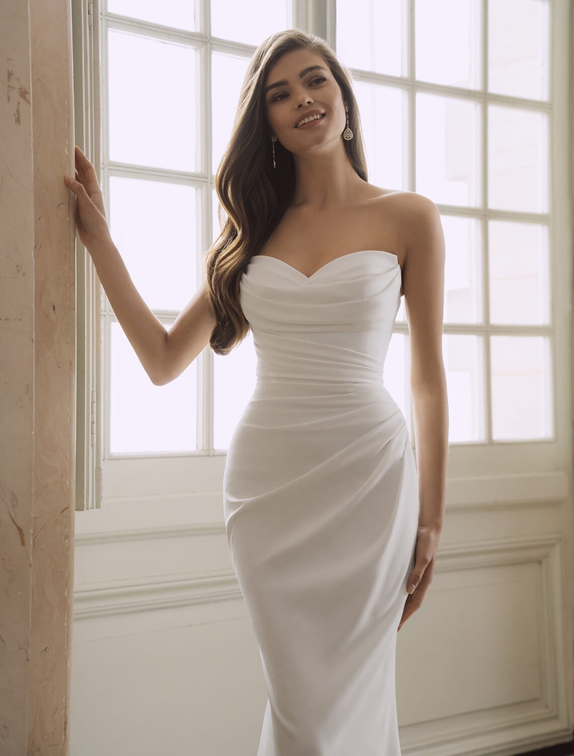 Trouwjurk Fatima van Étoile kopen bij Weddings 2