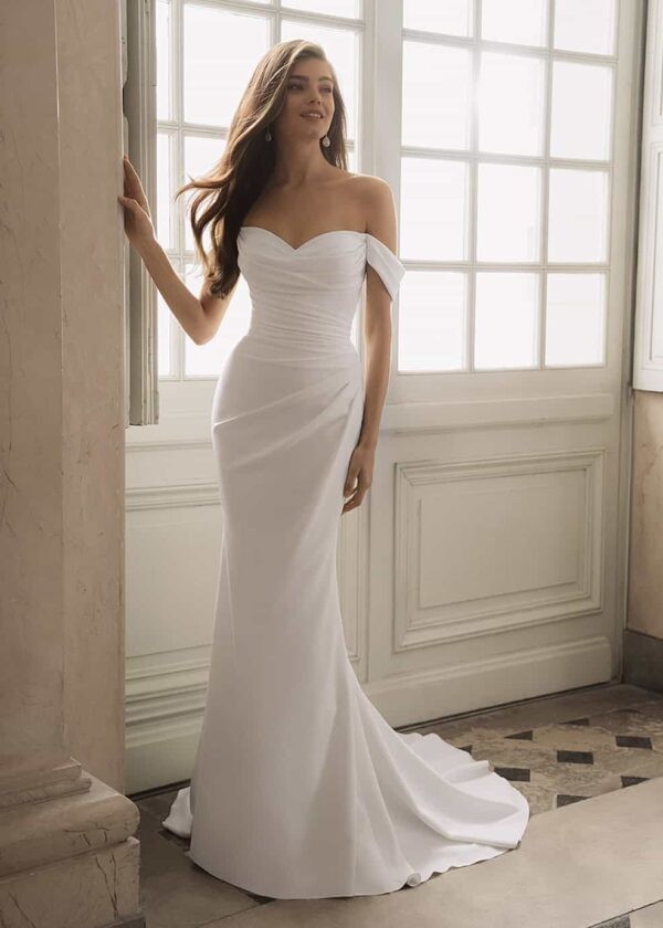 Trouwjurk Fatima van Étoile kopen bij Weddings 4