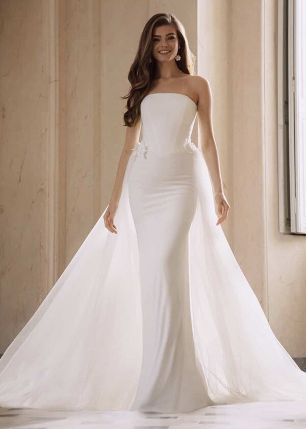 Trouwjurk Fern van Etoile kopen bij Weddings 3