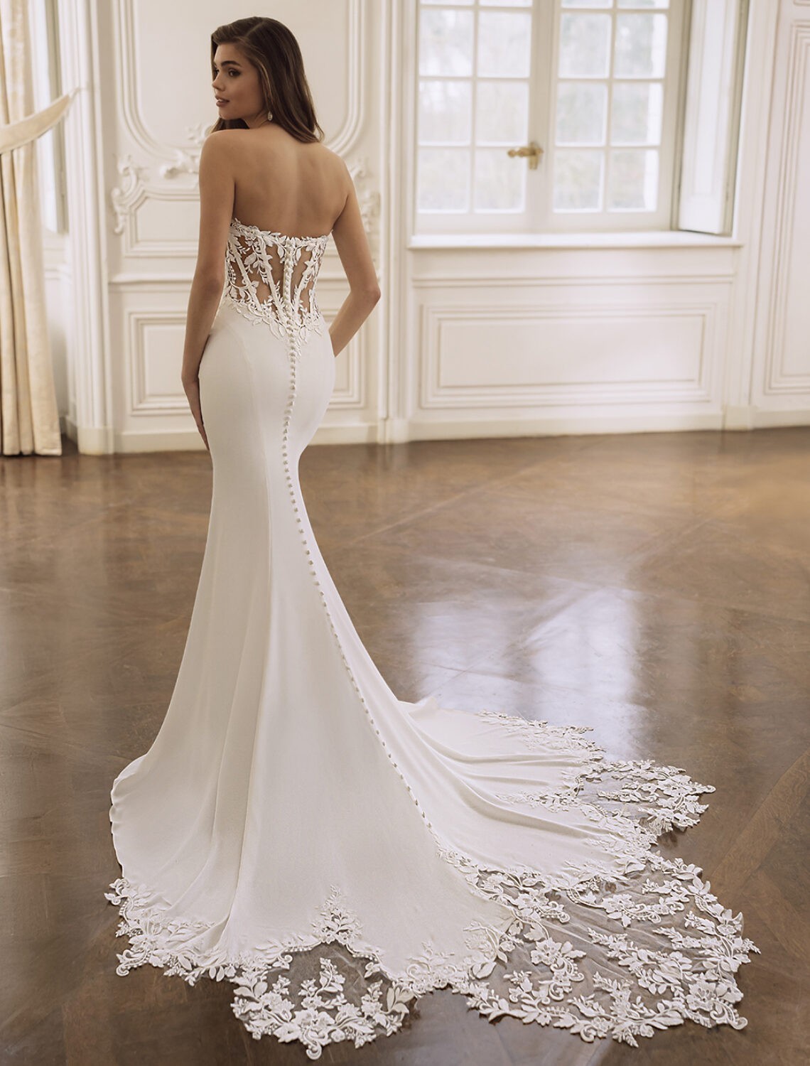 Trouwjurk Finley van Étoile kopen bij Weddings 1
