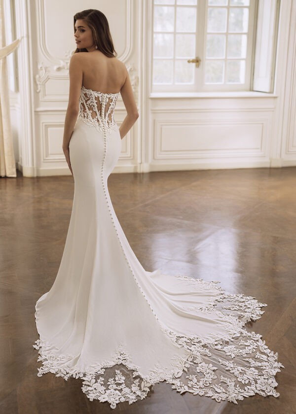 Trouwjurk Finley van Étoile kopen bij Weddings 1