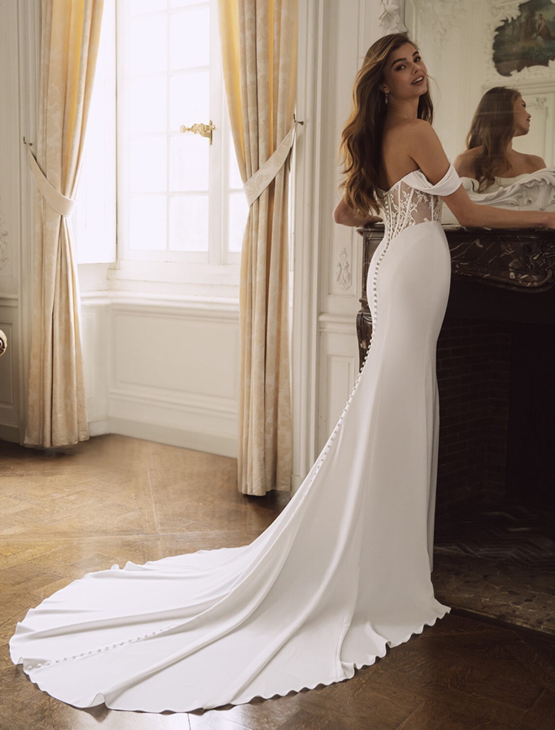 Trouwjurk Florence van Étoile kopen bij Weddings 1