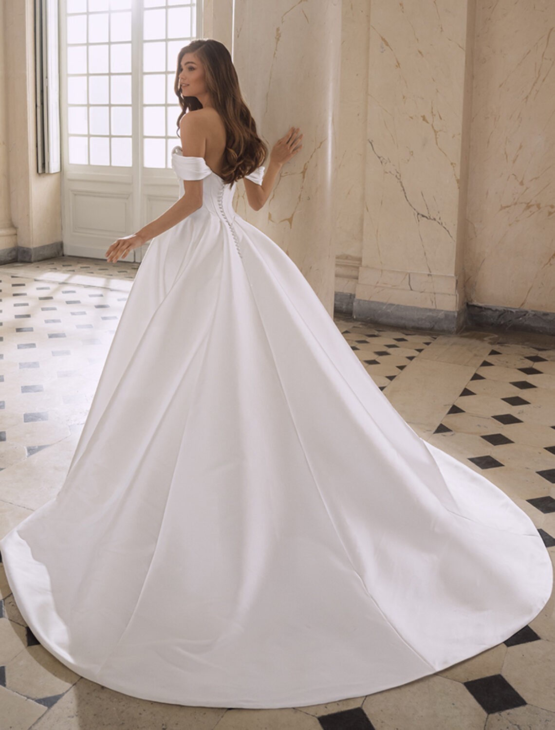 Trouwjurk Freya van Étoile kopen bij Weddings 1