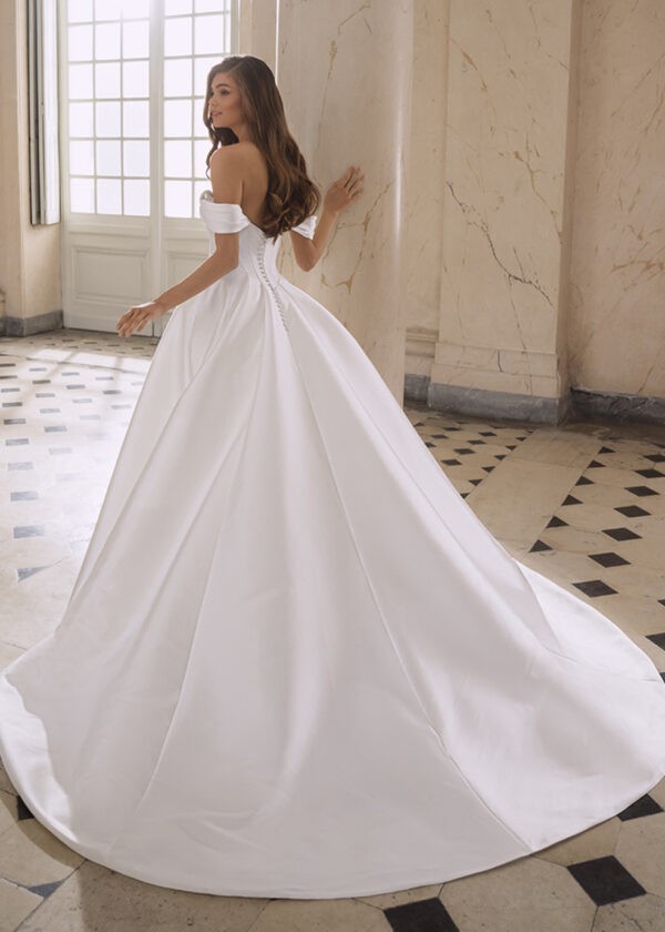 Trouwjurk Freya van Étoile kopen bij Weddings 1