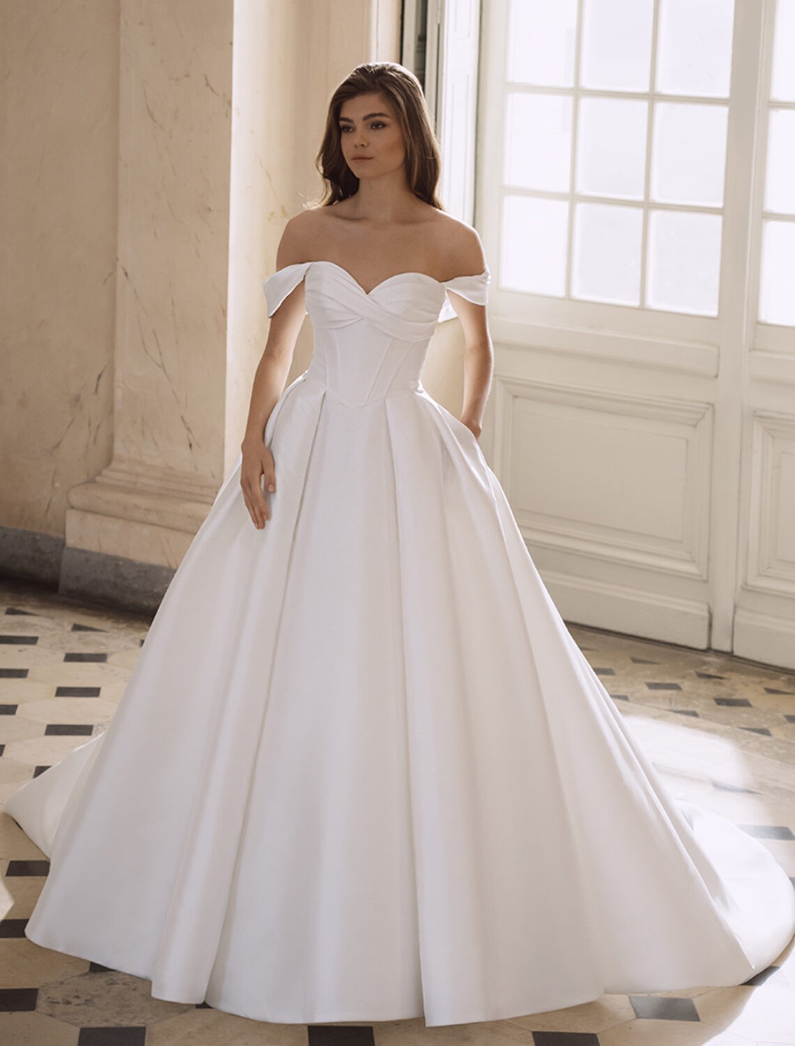 Trouwjurk Freya van Étoile kopen bij Weddings 3
