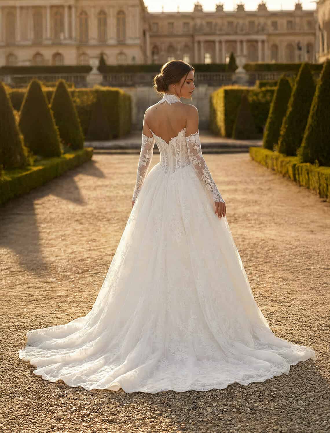 Trouwjurk 2708E van Vanilla Sposa kopen bij Weddings 2