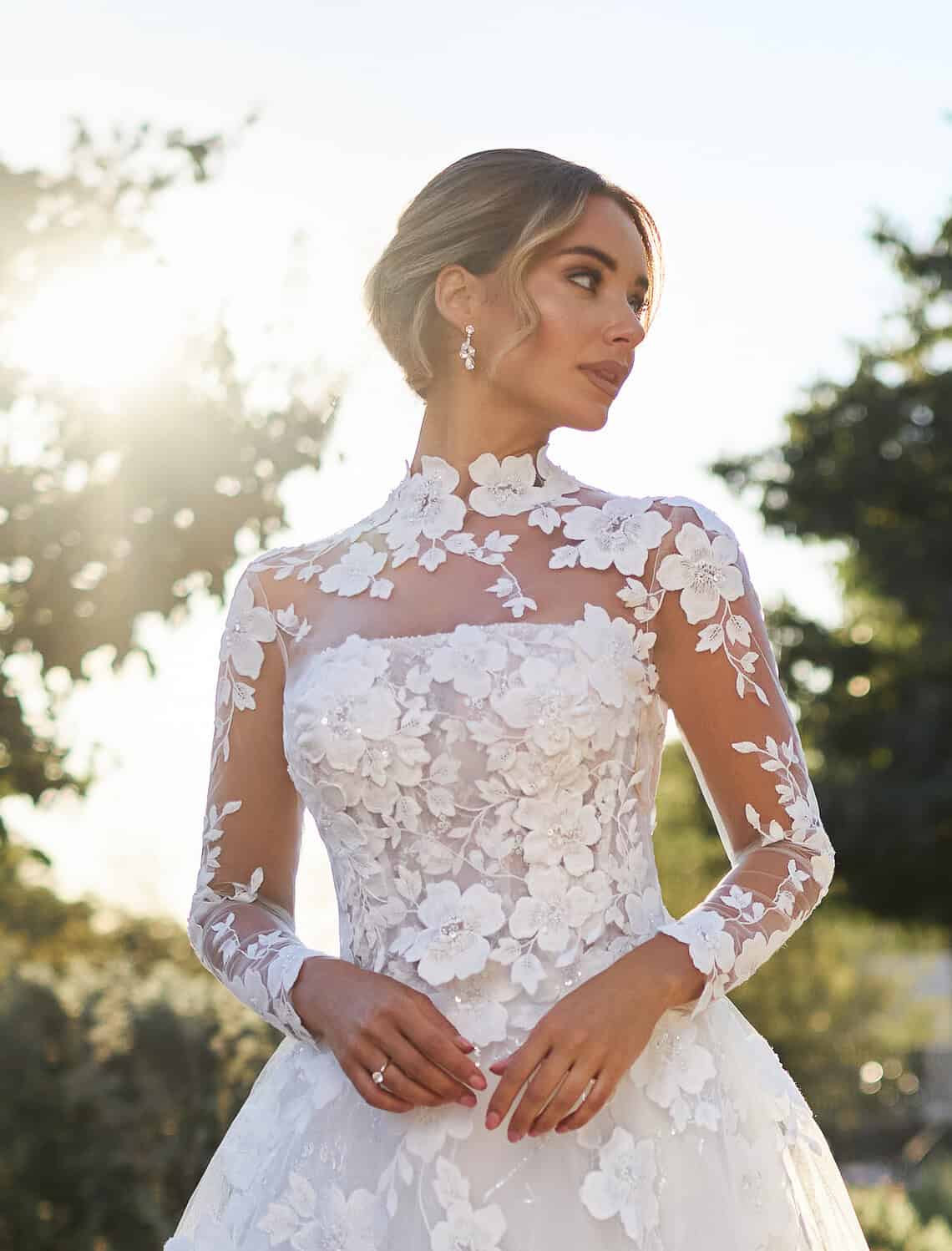Trouwjurk 27208 van Tres Chic kopen bij Weddings 1