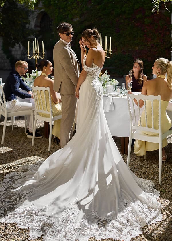 Trouwjurk 27218 van Tres Chic kopen bij Weddings 2