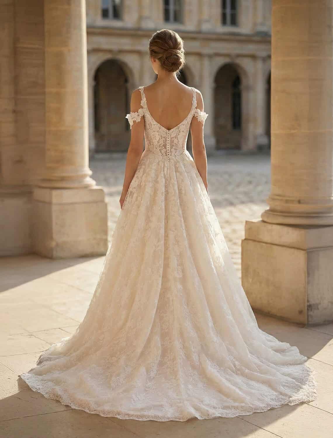 Trouwjurk 2727L van Vanilla Sposa kopen bij Weddings 2