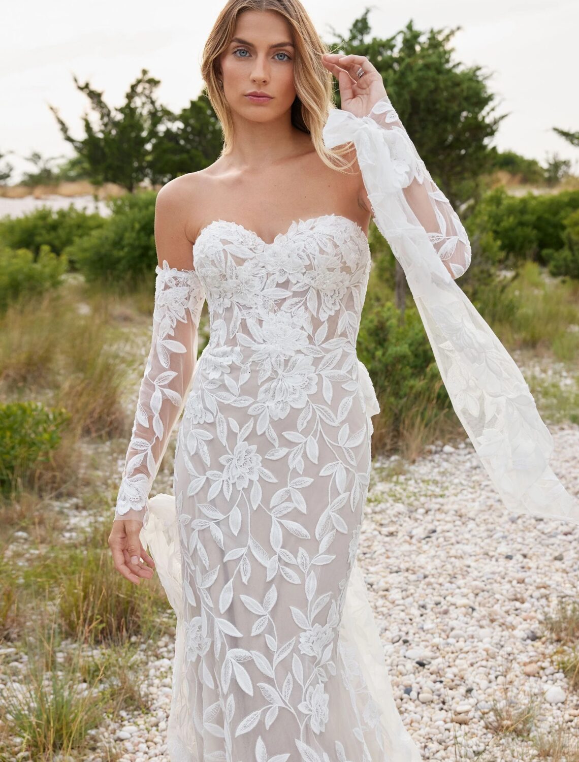 Trouwjurk 2739 Santana van Morilee kopen bij Weddings 1