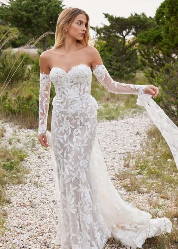 Trouwjurk 2739 Santana van Morilee kopen bij Weddings 3