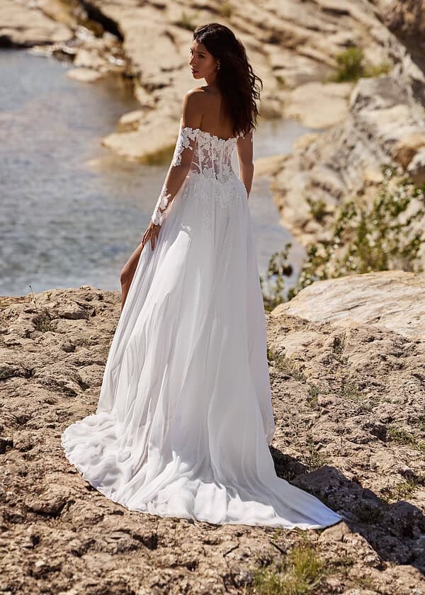 Trouwjurk 27406 van Tres Chic kopen bij Weddings 2