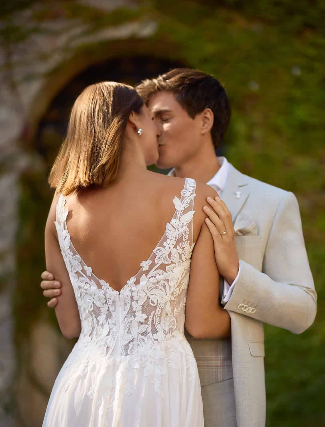 Trouwjurk 27418 van Tres Chic kopen bij Weddings 2