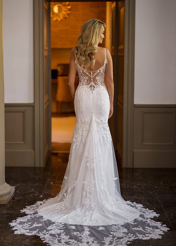 Trouwjurk 27514 van Tres Chic kopen bij Weddings 2