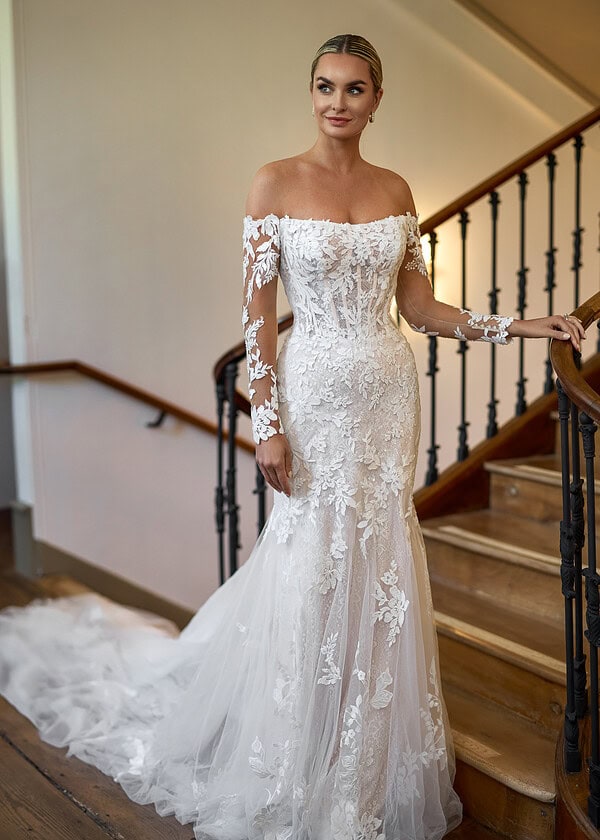 Trouwjurk 27518 van Tres Chic kopen bij Weddings 1