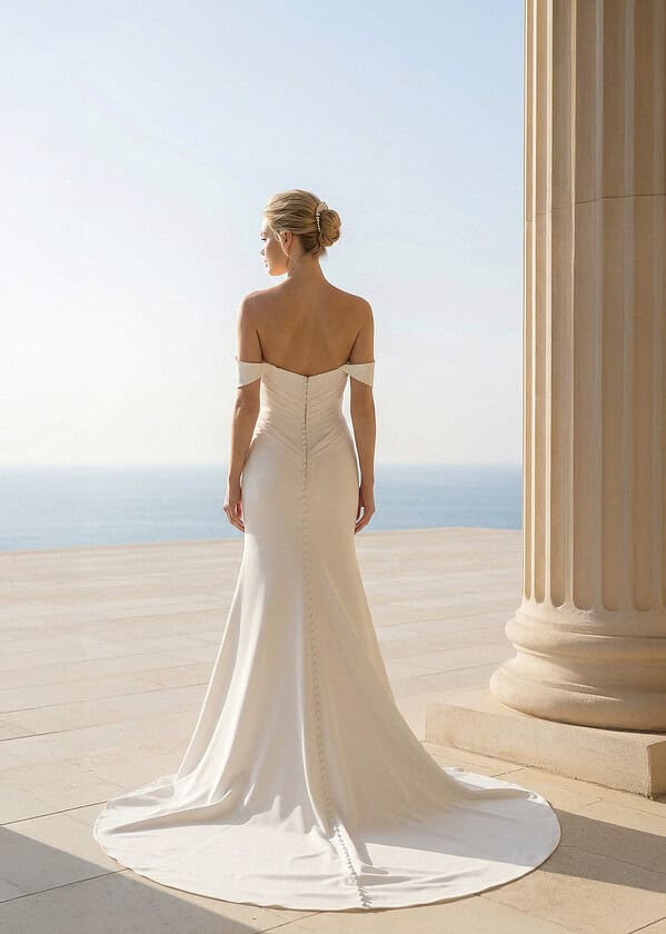 Trouwjurk 2757L van Vanilla Sposa kopen bij Weddings 2