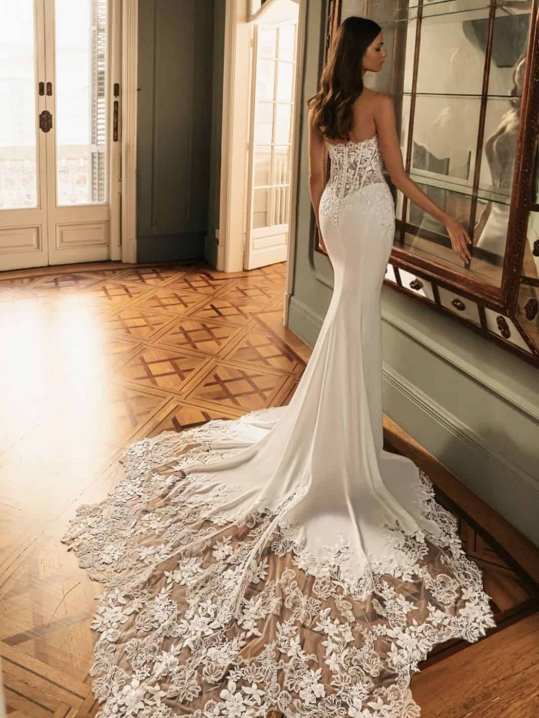 Trouwjurk Heather van Elysee kopen bij Weddings 2