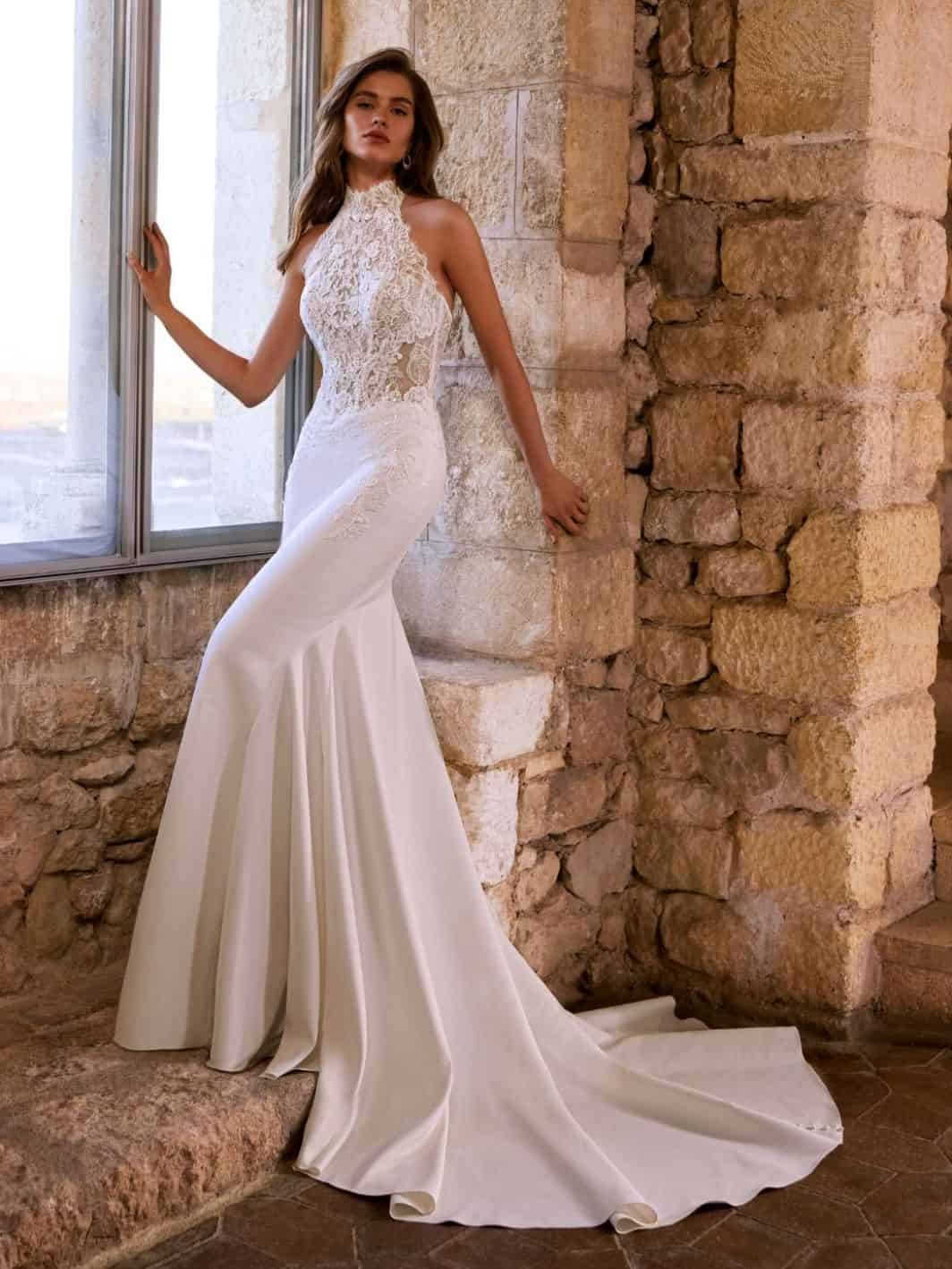 Trouwjurk Gabrianna van Etoile kopen bij Weddings 2