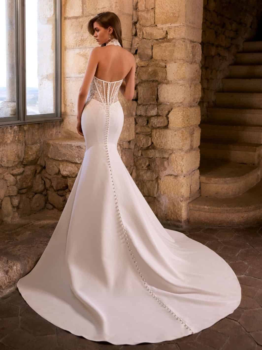 Trouwjurk Gabrianna van Etoile kopen bij Weddings 3