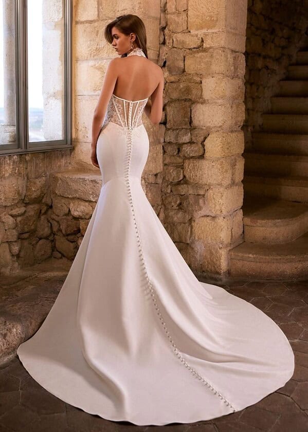Trouwjurk Gabrianna van Etoile kopen bij Weddings 3